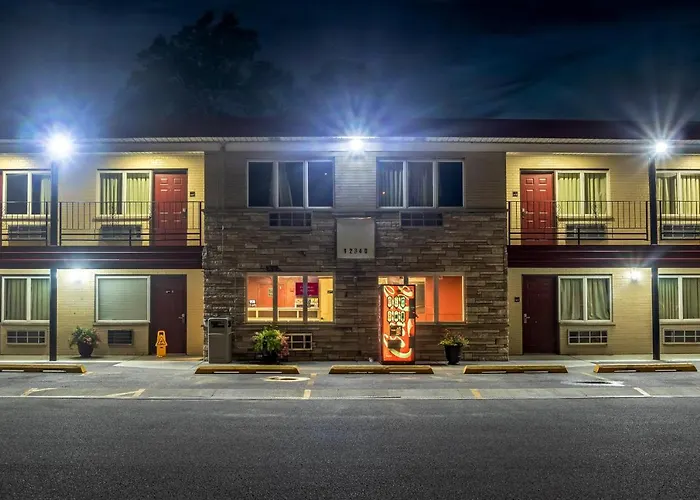 Red Roof Inn Chicago-Alsip