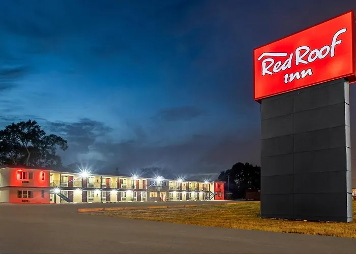 Red Roof Inn Chicago-Alsip
