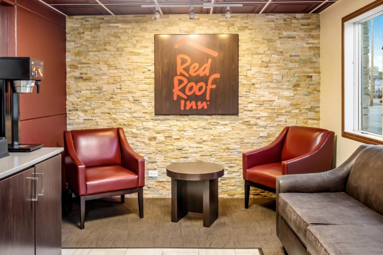 Red Roof Chicago-alsip Alsip