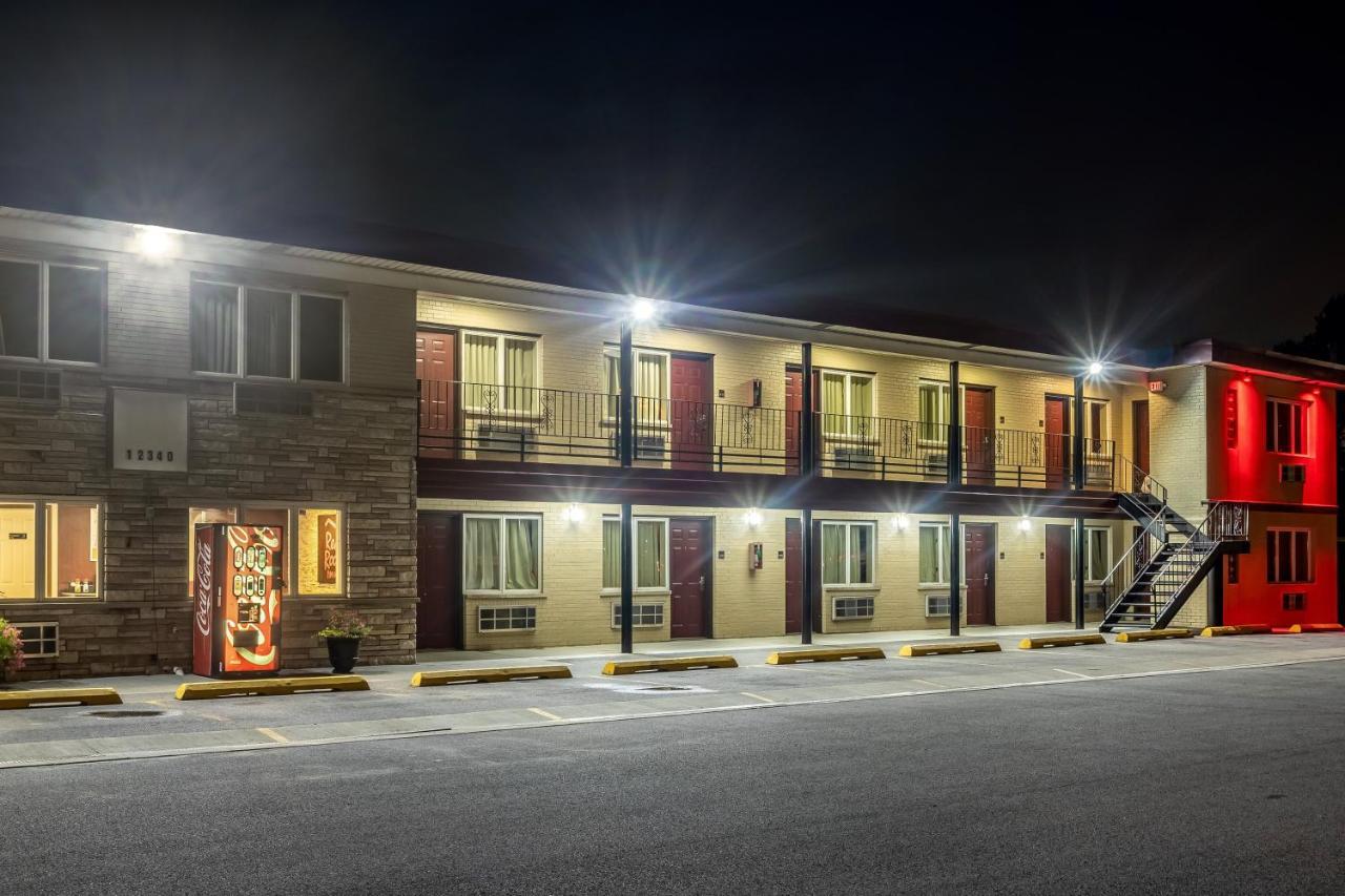 Hotel Red Roof Chicago-alsip
