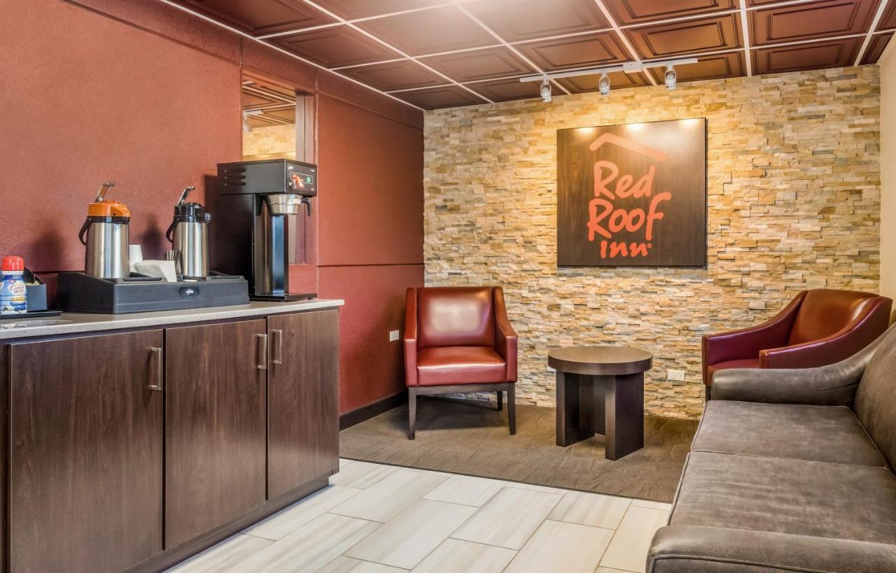 Hotel Red Roof Chicago-alsip