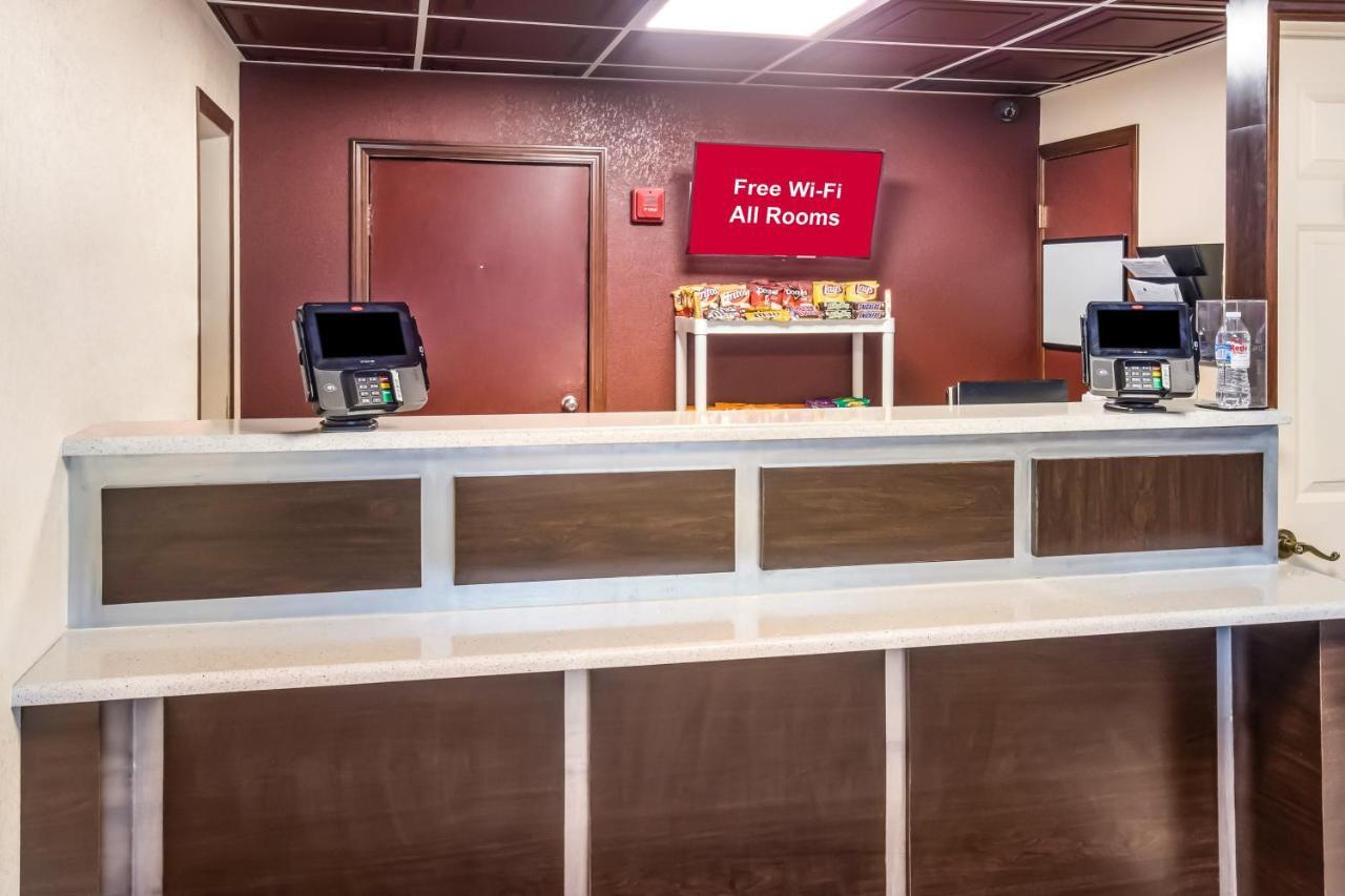 Hotel Red Roof Chicago-alsip Alsip