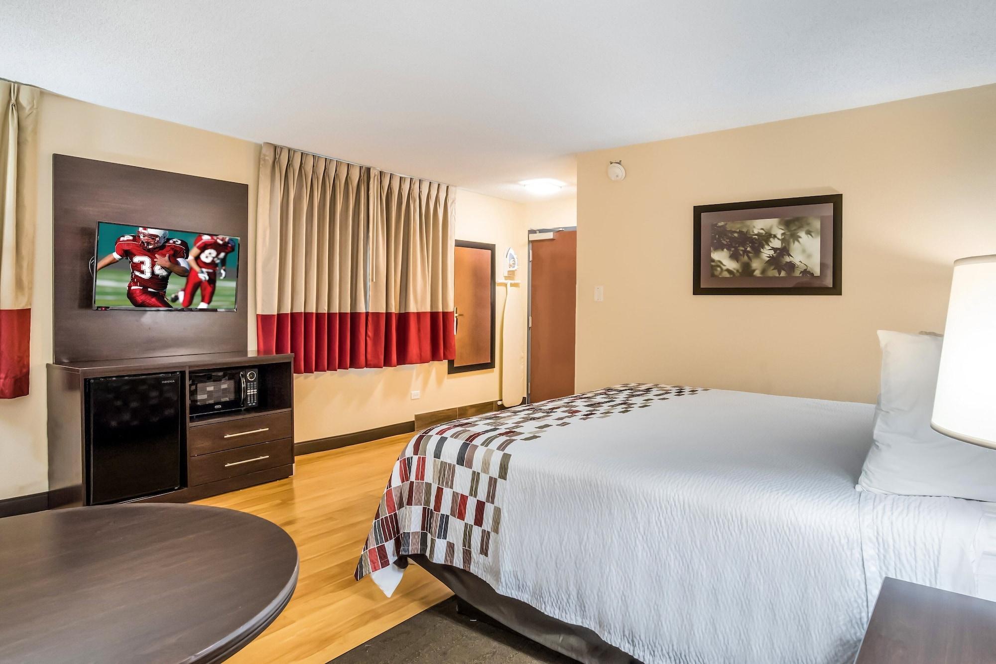 Red Roof Chicago-alsip Hotel 2*