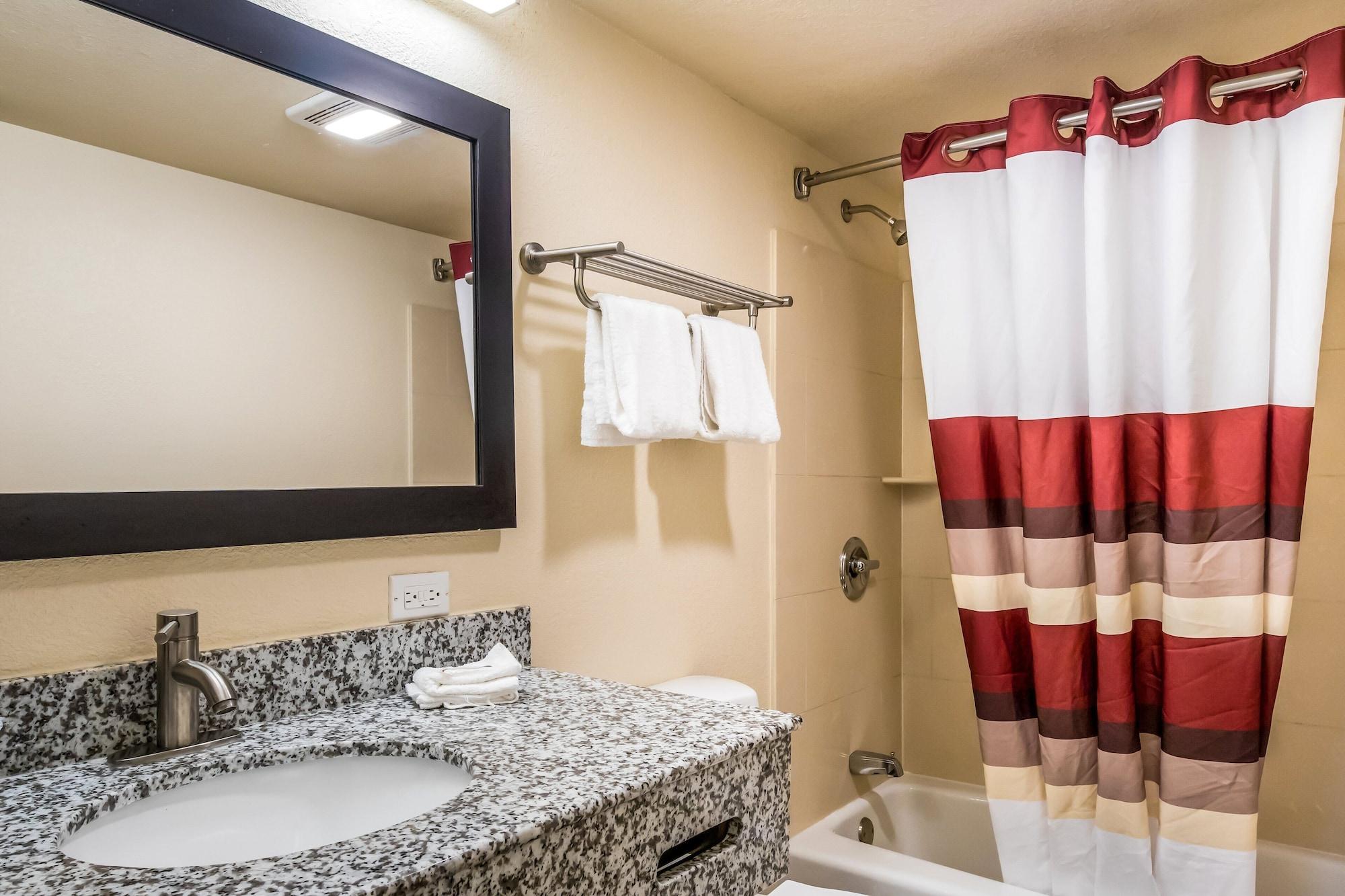 Hotel Red Roof Chicago-alsip 2*