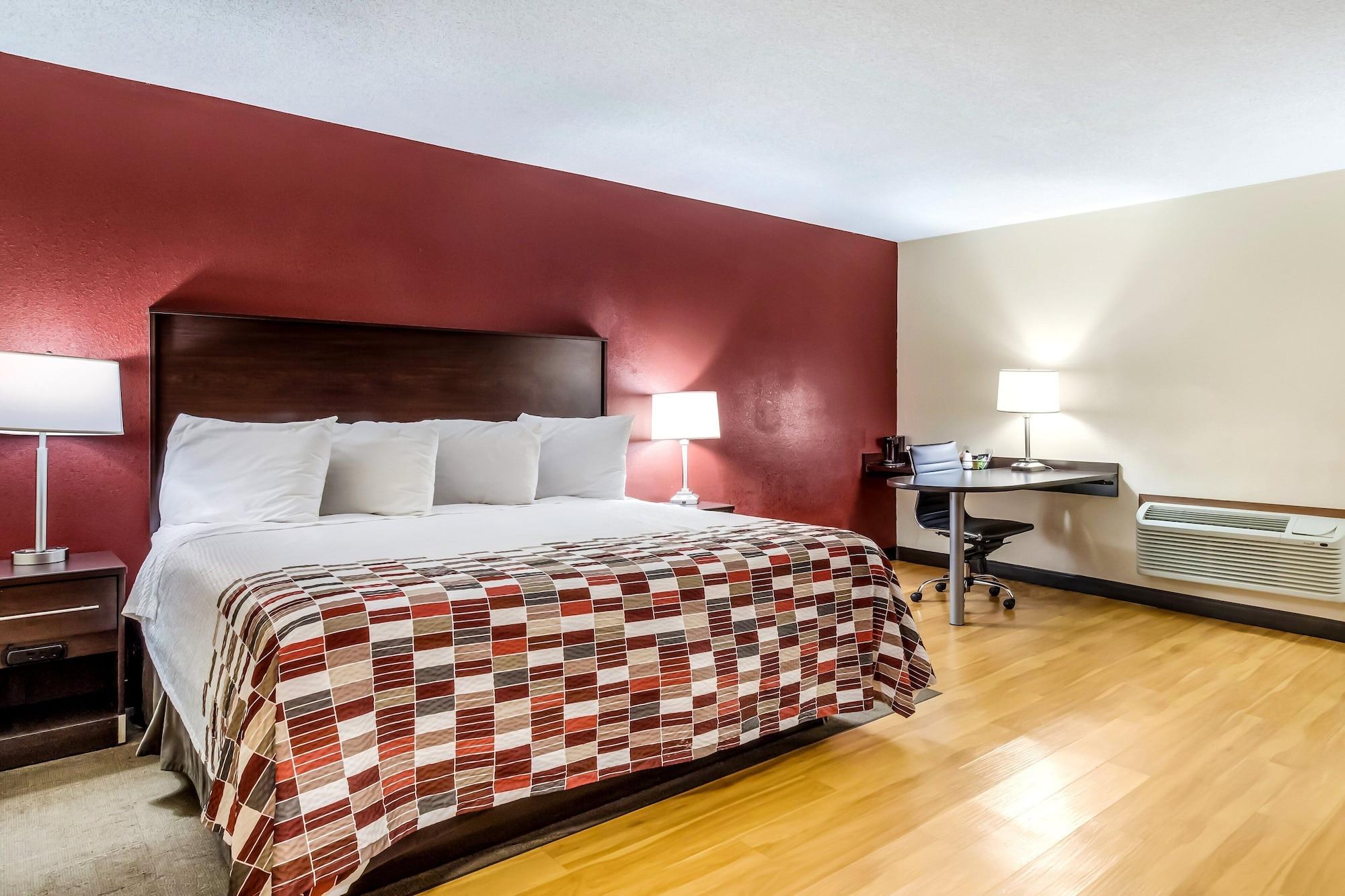 Red Roof Chicago-alsip 2*