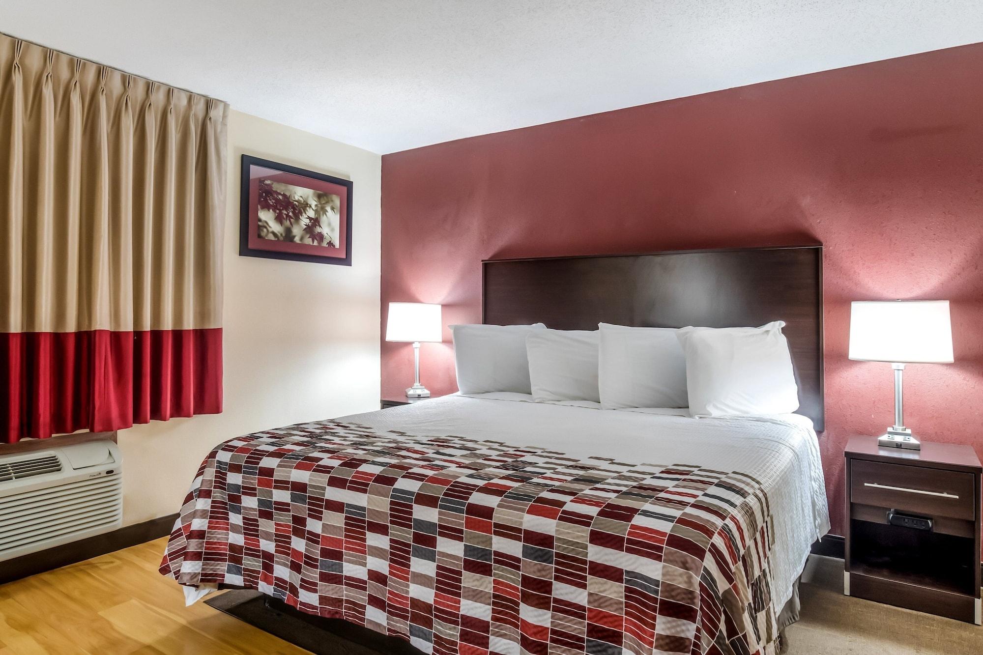Red Roof Chicago-alsip Hotel 2*