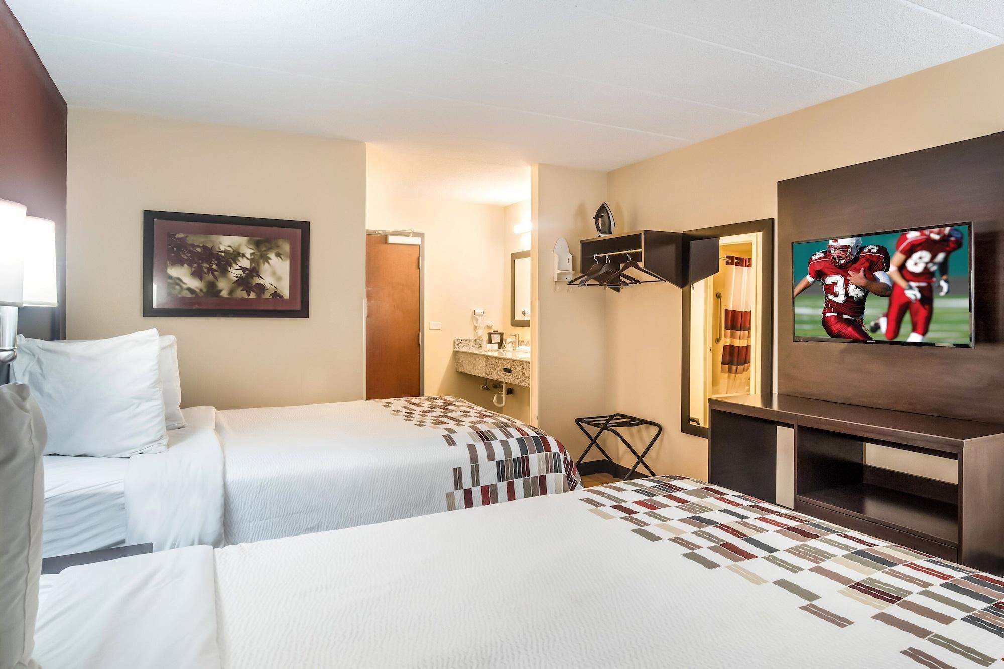Red Roof Chicago-alsip Hotel 2*